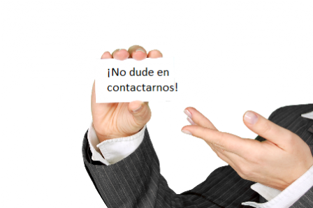 Contactanos